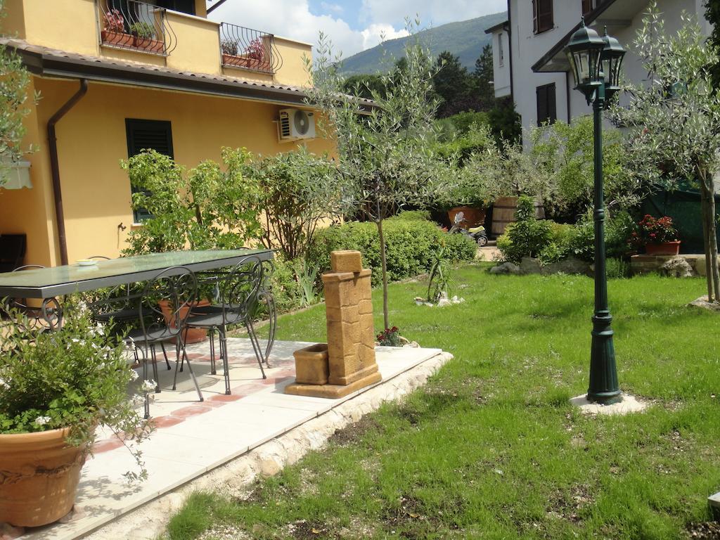 Residenza Cieloterra Guest House Rivotorto Exterior photo