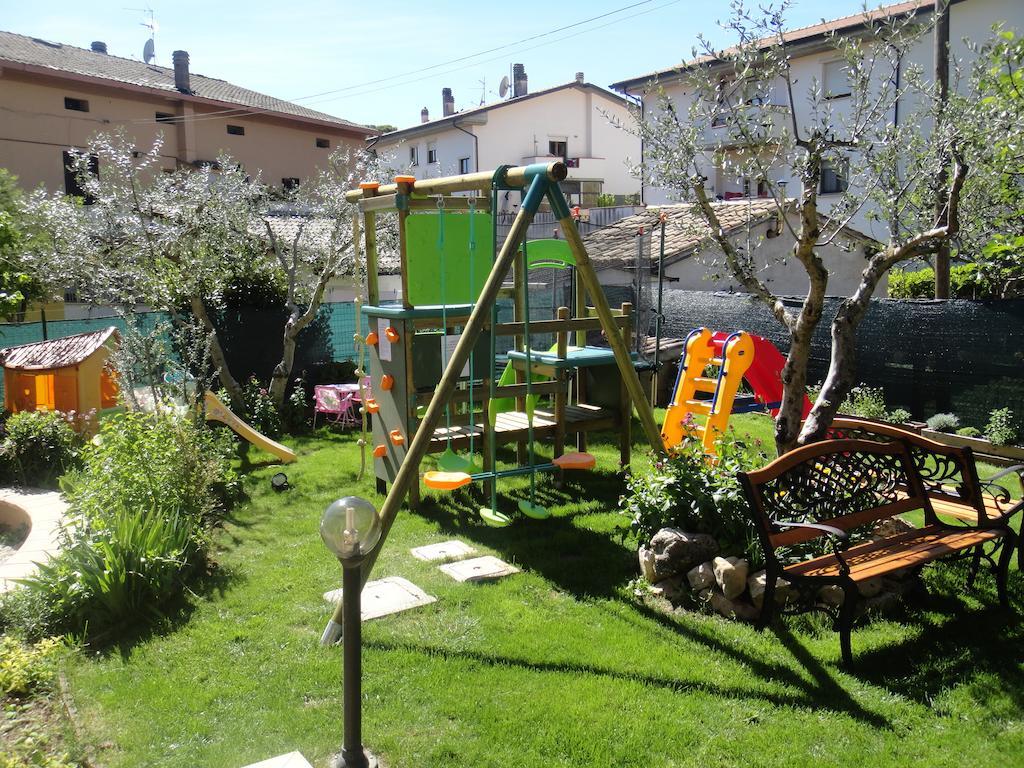Residenza Cieloterra Guest House Rivotorto Exterior photo