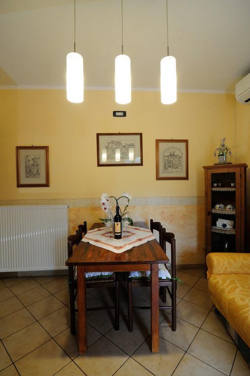 Residenza Cieloterra Guest House Rivotorto Exterior photo