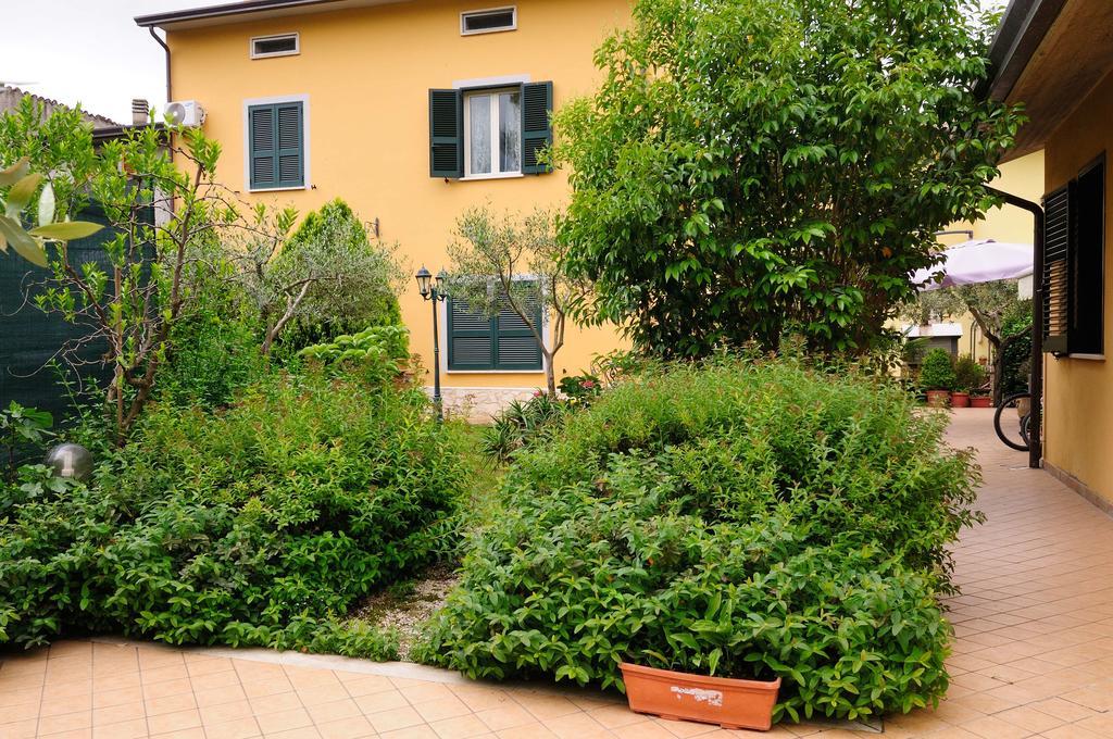 Residenza Cieloterra Guest House Rivotorto Exterior photo