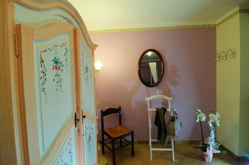 Residenza Cieloterra Guest House Rivotorto Exterior photo