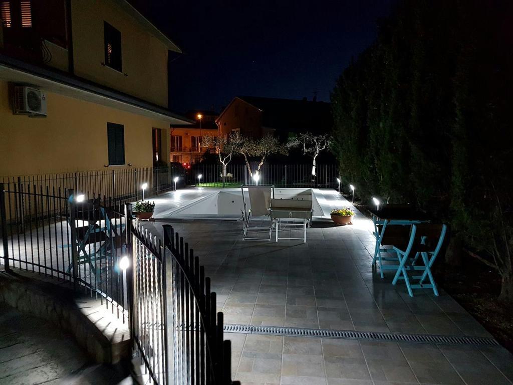 Residenza Cieloterra Guest House Rivotorto Exterior photo