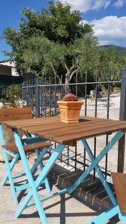 Residenza Cieloterra Guest House Rivotorto Exterior photo
